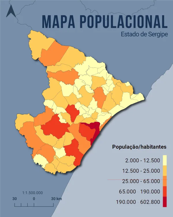 População do Ceará