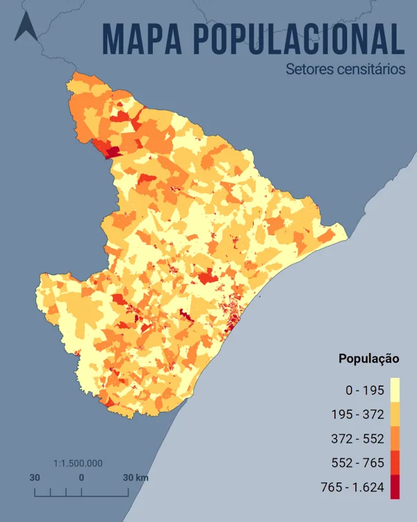 População brasileira