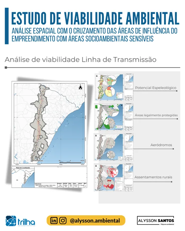 Estudo de viabilidade ambiental